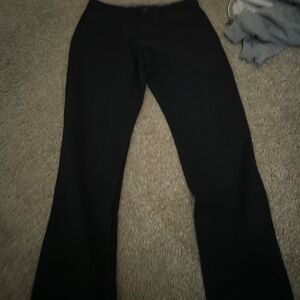 Old Navy Black Slim Fit Pants